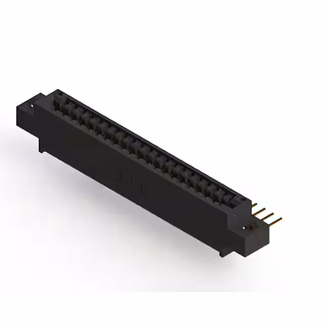 396-021-559-608 EDAC Inc.  Edgeboard Connectors